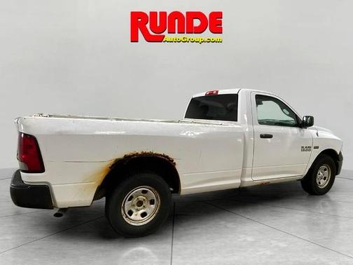 2013 RAM 1500 Tradesman