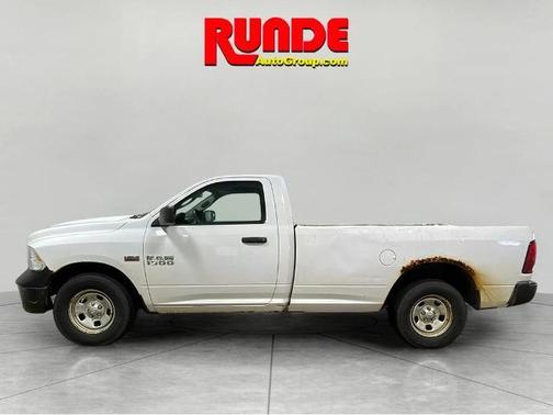 2013 RAM 1500 Tradesman