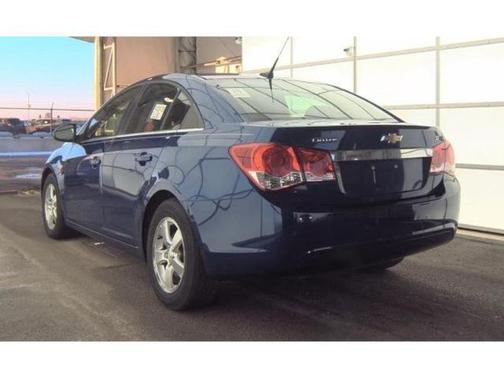 2012 Chevrolet Cruze 1LT