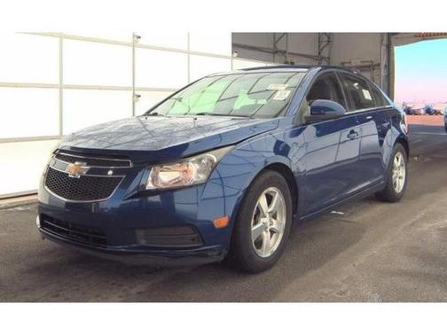 2012 Chevrolet Cruze 1LT