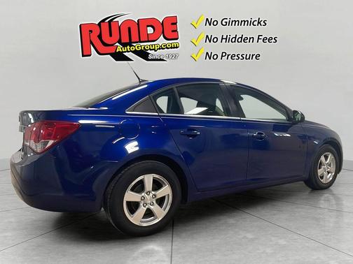 2012 Chevrolet Cruze 1LT