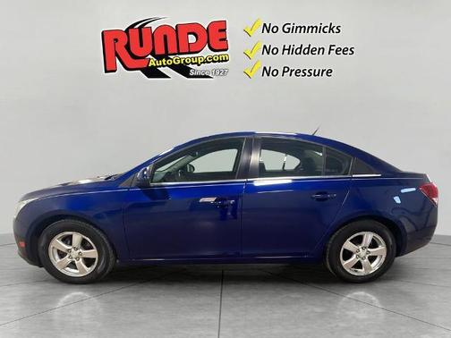 2012 Chevrolet Cruze 1LT