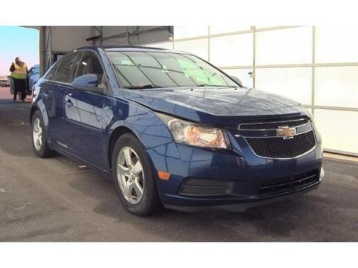 2012 Chevrolet Cruze 1LT