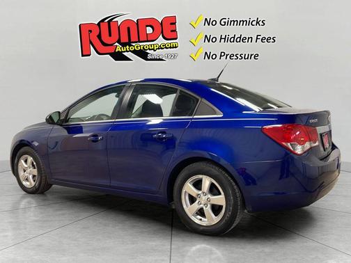 2012 Chevrolet Cruze 1LT