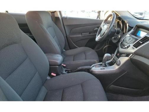 2012 Chevrolet Cruze 1LT