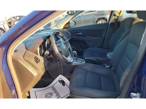 2012 Chevrolet Cruze 1LT