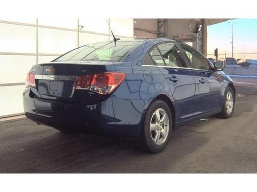 2012 Chevrolet Cruze 1LT