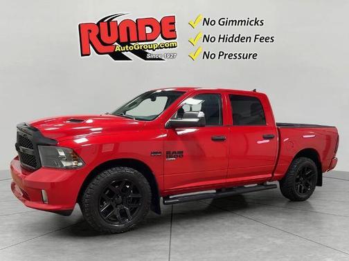 2019 RAM 1500 Classic Express