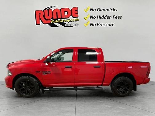 2019 RAM 1500 Classic Express