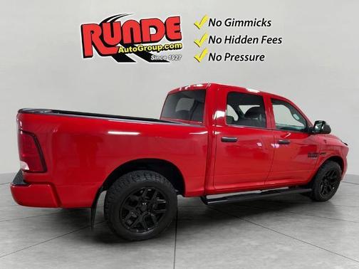 2019 RAM 1500 Classic Express