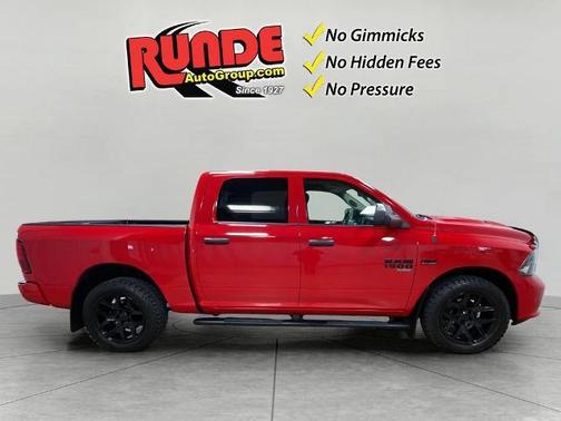 2019 RAM 1500 Classic Express
