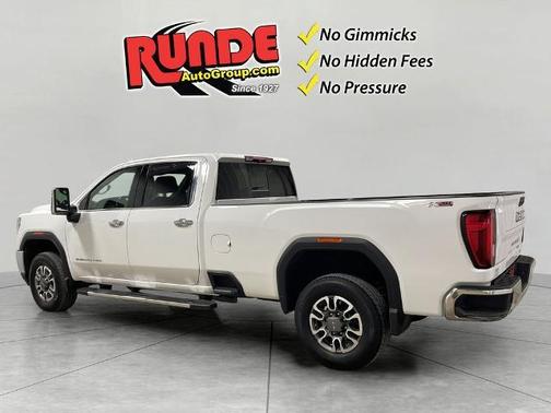 2023 GMC Sierra 3500 SLT