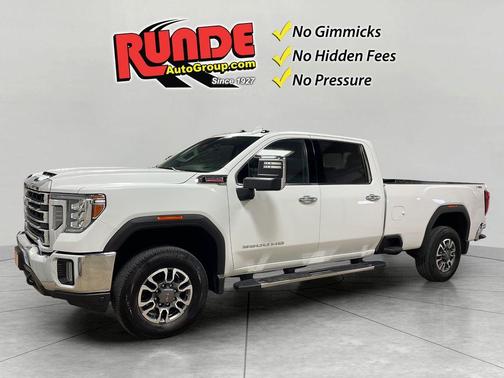 2023 GMC Sierra 3500 SLT
