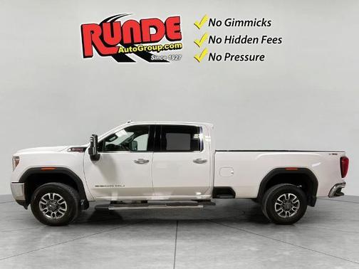 2023 GMC Sierra 3500 SLT