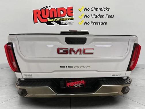 2023 GMC Sierra 3500 SLT