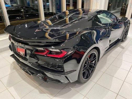 2025 Chevrolet Corvette Z06