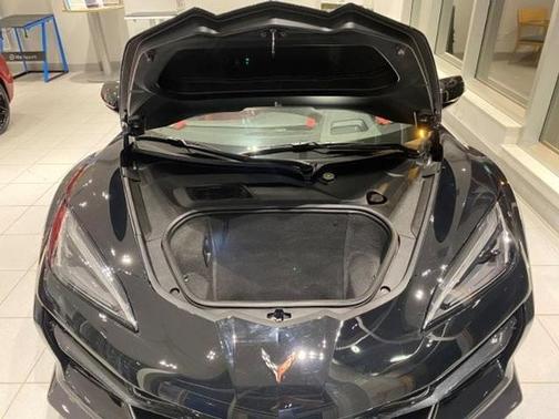 2025 Chevrolet Corvette Z06