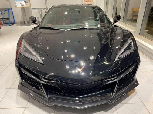 2025 Chevrolet Corvette Z06