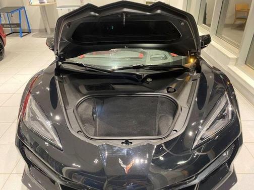 2025 Chevrolet Corvette Z06