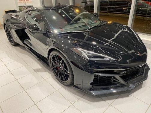 2025 Chevrolet Corvette Z06