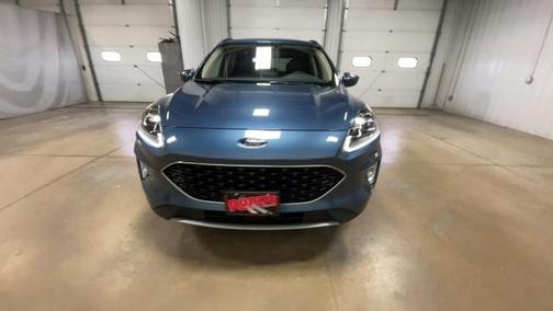 2020 Ford Escape Titanium Hybrid