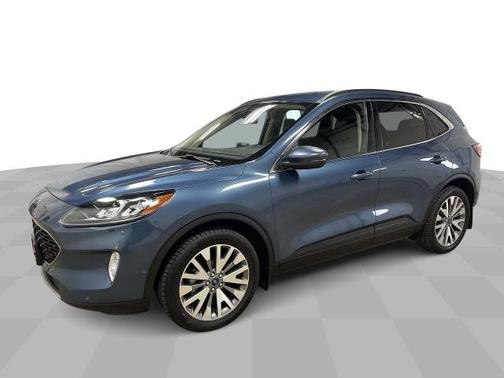 2020 Ford Escape Titanium Hybrid