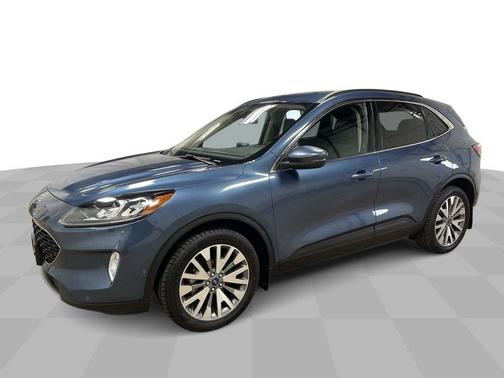2020 Ford Escape Titanium Hybrid