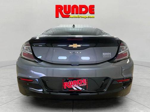 2017 Chevrolet Volt Premier