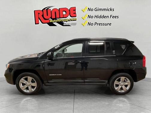 2011 Jeep Compass LATTITUDE