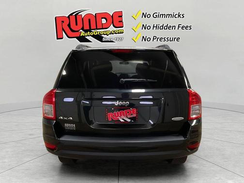 2011 Jeep Compass LATTITUDE