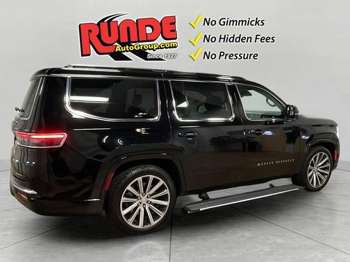 2022 Jeep Grand Wagoneer Series I