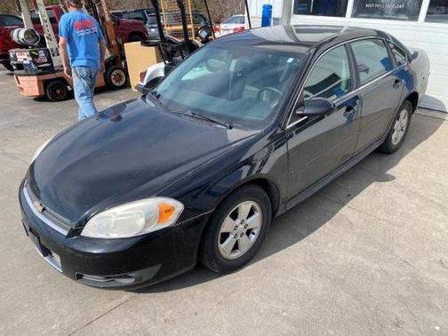 2011 Chevrolet Impala LT