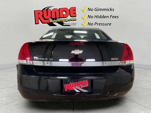 2011 Chevrolet Impala LT