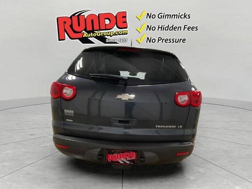 2012 Chevrolet Traverse LS