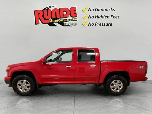 2011 Chevrolet Colorado 1LT