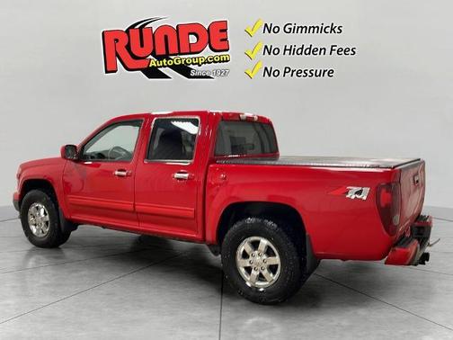 2011 Chevrolet Colorado 1LT