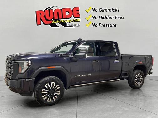 2025 GMC Sierra 2500 Denali Ultimate