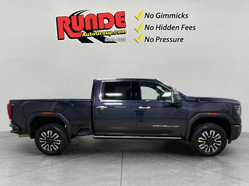 2025 GMC Sierra 2500 Denali Ultimate