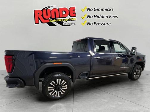 2025 GMC Sierra 2500 Denali Ultimate