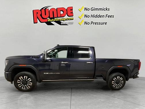 2025 GMC Sierra 2500 Denali Ultimate