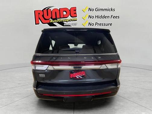 2023 Lincoln Navigator L Reserve