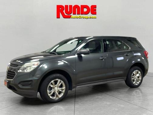 2017 Chevrolet Equinox LS
