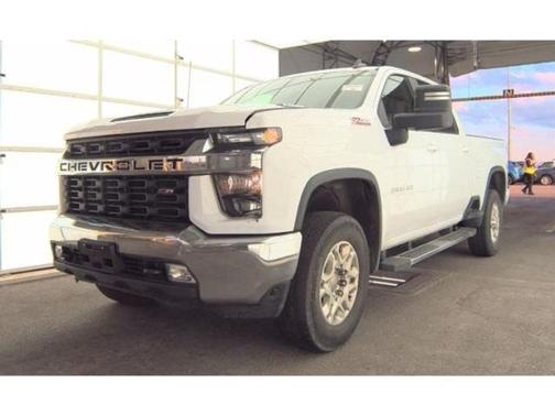 2023 Chevrolet Silverado 2500 LT