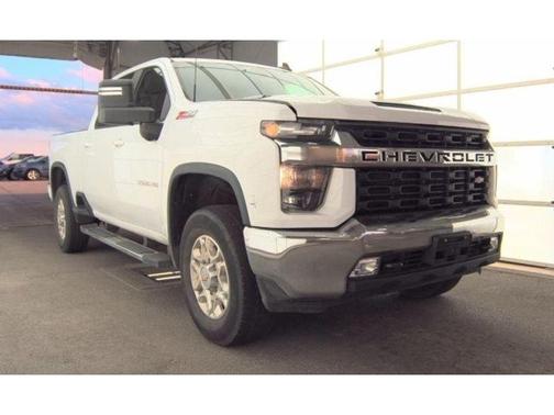 2023 Chevrolet Silverado 2500 LT