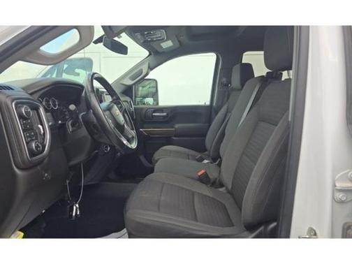 2023 Chevrolet Silverado 2500 LT