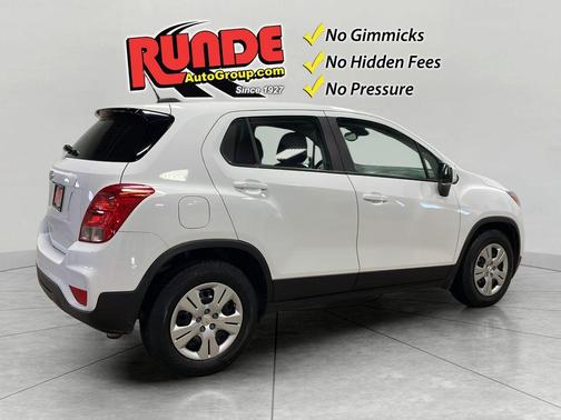 2018 Chevrolet Trax LS