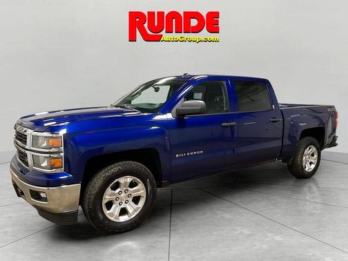 2014 Chevrolet Silverado 1500