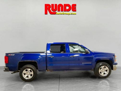 2014 Chevrolet Silverado 1500