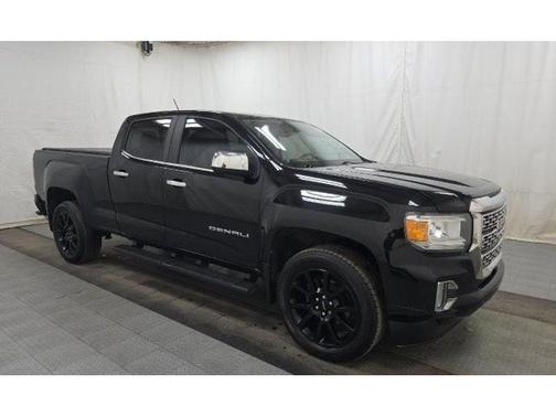 2022 GMC Canyon Denali