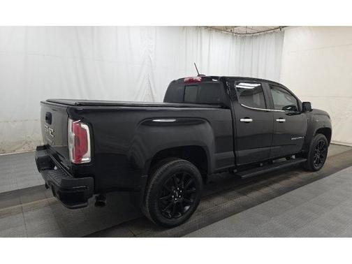 2022 GMC Canyon Denali